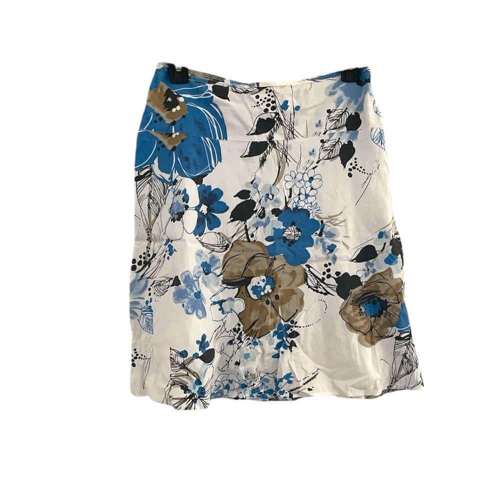 LOVE & KISSES Cute Flowery Skirt